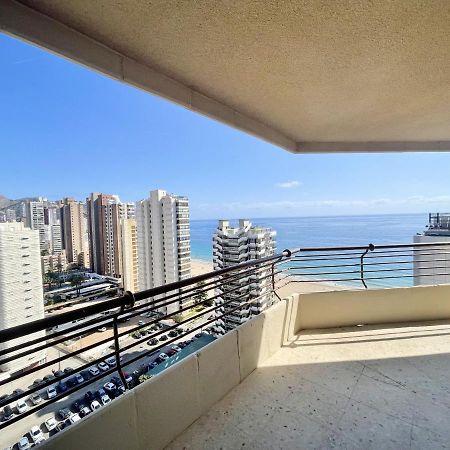 Torre Valencia Levante Beach Benidorm Exterior foto