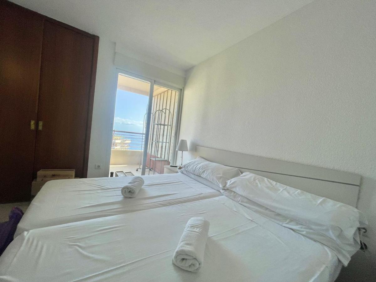 Torre Valencia Levante Beach Benidorm Exterior foto